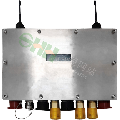 KJJ12礦用本安型無(wú)線接入器